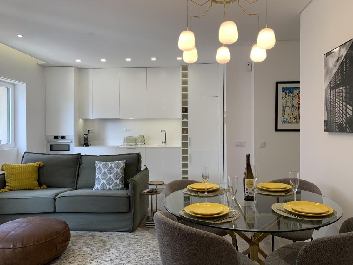 Cascais Downtown Premium Apartment 1 Exterior photo