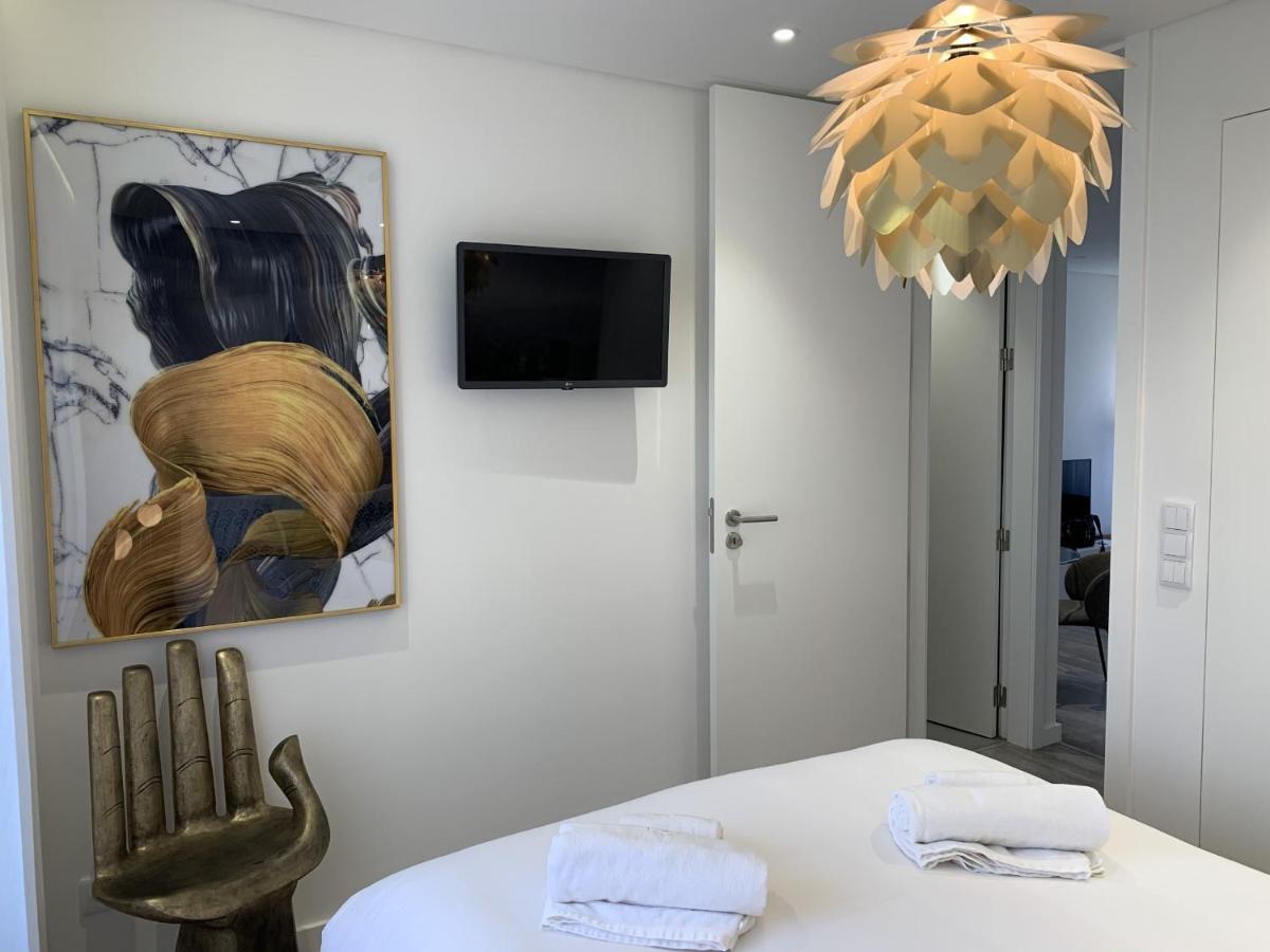 Cascais Downtown Premium Apartment 1 Exterior photo